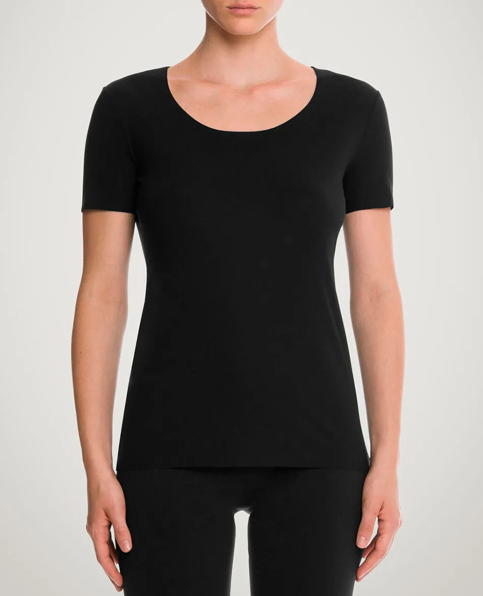 CAMISETA WOLFORD AURORA PURE