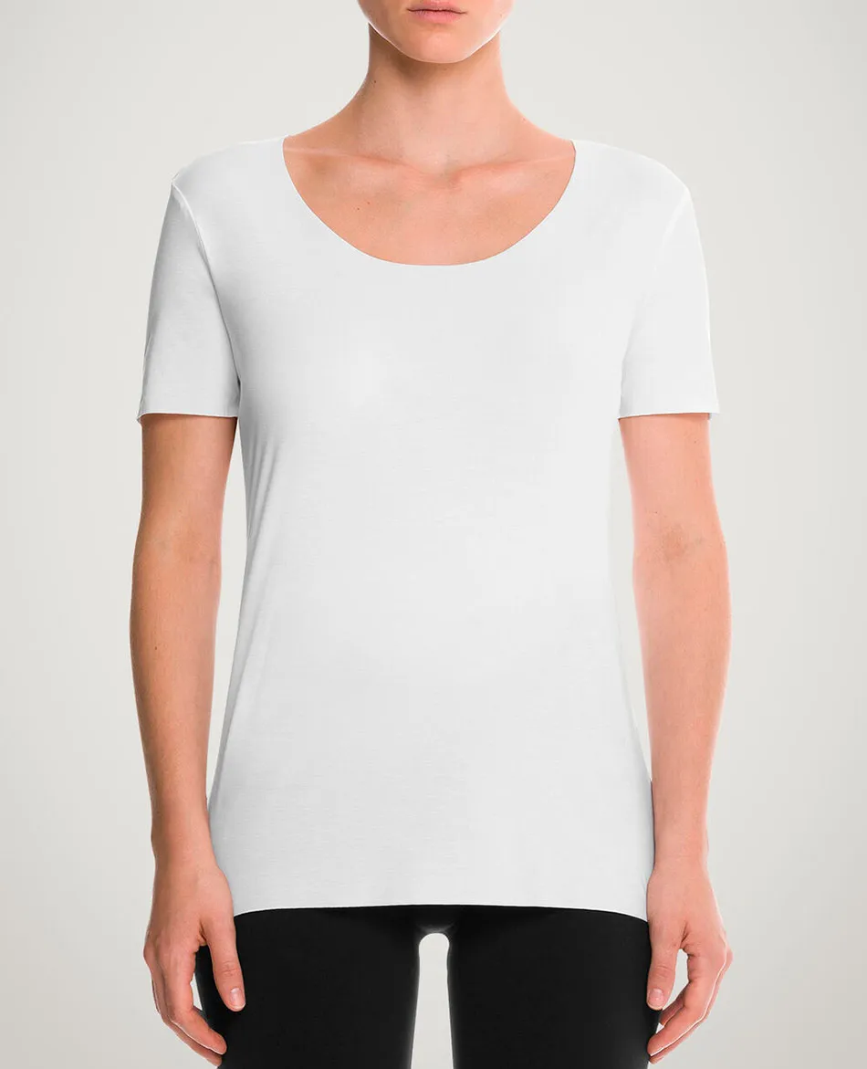 CAMISETA WOLFORD AURORA PURE