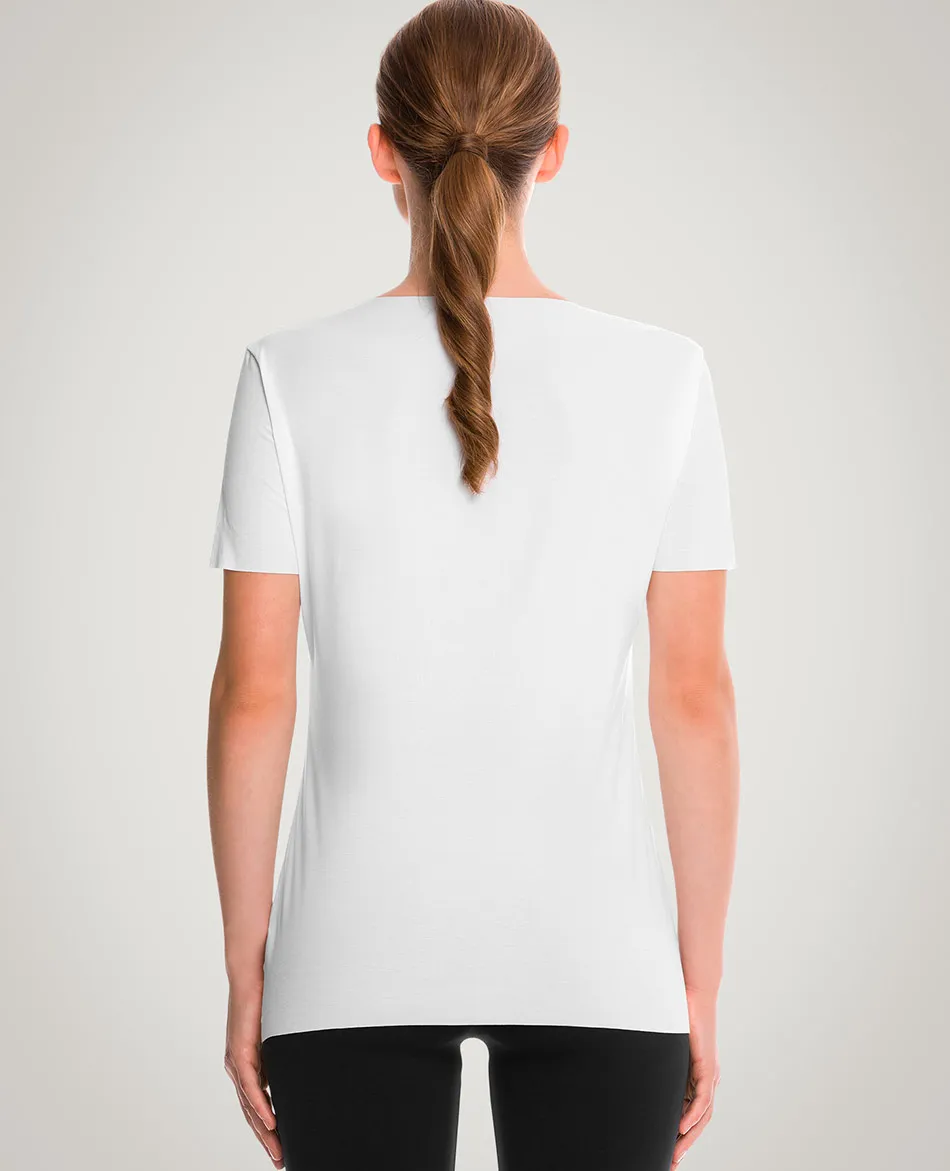 CAMISETA WOLFORD AURORA PURE