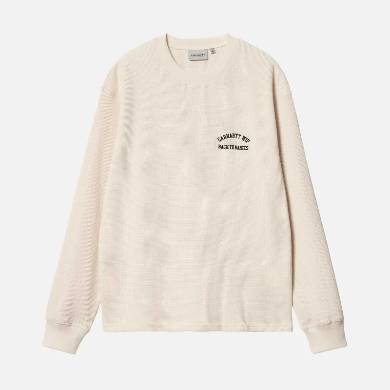 CAMISETAS CARHARTT WIP BASICS SCRIPT TSHIRT I033985.1K6.XX