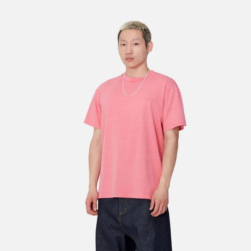 CAMISETAS CARHARTT WIP DUSTER SCRIPT TSHIRT I033622.29P.GD