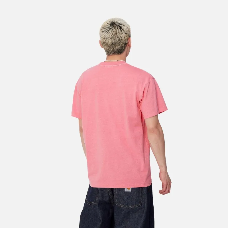 CAMISETAS CARHARTT WIP DUSTER SCRIPT TSHIRT I033622.29P.GD