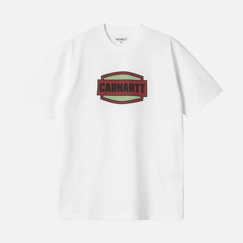 CAMISETAS CARHARTT WIP PRESS SCRIPT TSHIRT I033637.02.XX