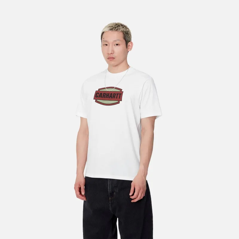 CAMISETAS CARHARTT WIP PRESS SCRIPT TSHIRT I033637.02.XX