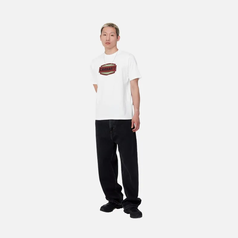 CAMISETAS CARHARTT WIP PRESS SCRIPT TSHIRT I033637.02.XX
