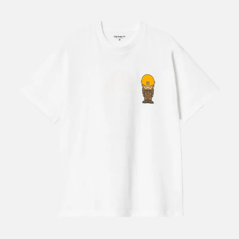 CAMISETAS CARHARTT WIP SUMIMASEN TSHIRT I033994.02.XX
