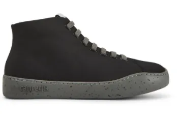 CAMPER PEU TOURING NEGRA, ZAPATILLAS ALTAS PARA MUJER K400374009
