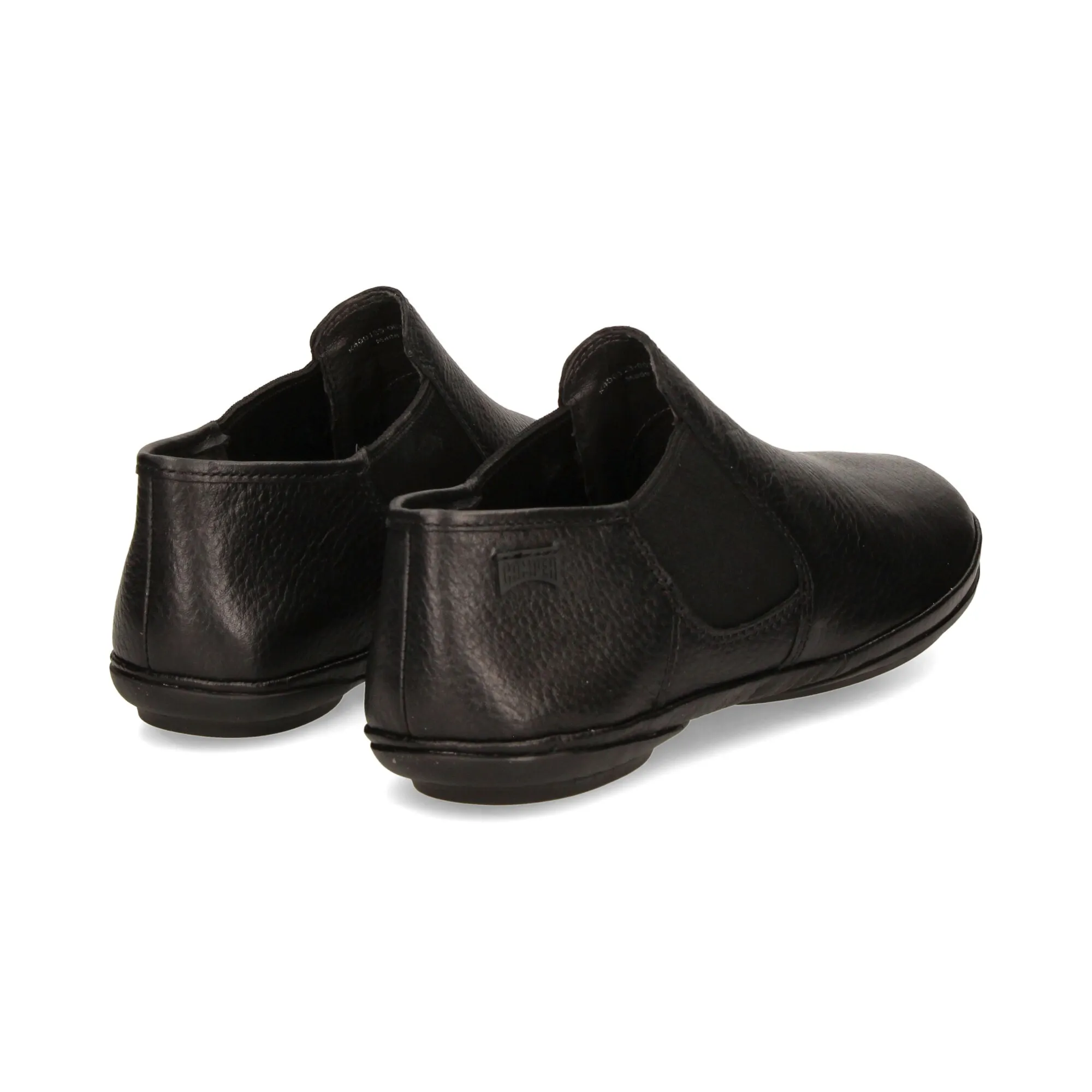CAMPER Zapatos planos de Mujer 003 NEGRO