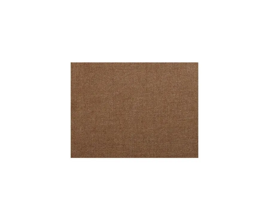 CARAMEL FLANNEL SHIRT  POCKET  ALEXANDER