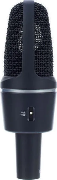 CARDIOIDES DE CONDENSADOR DE MICRÓFONO AKG C 3000B