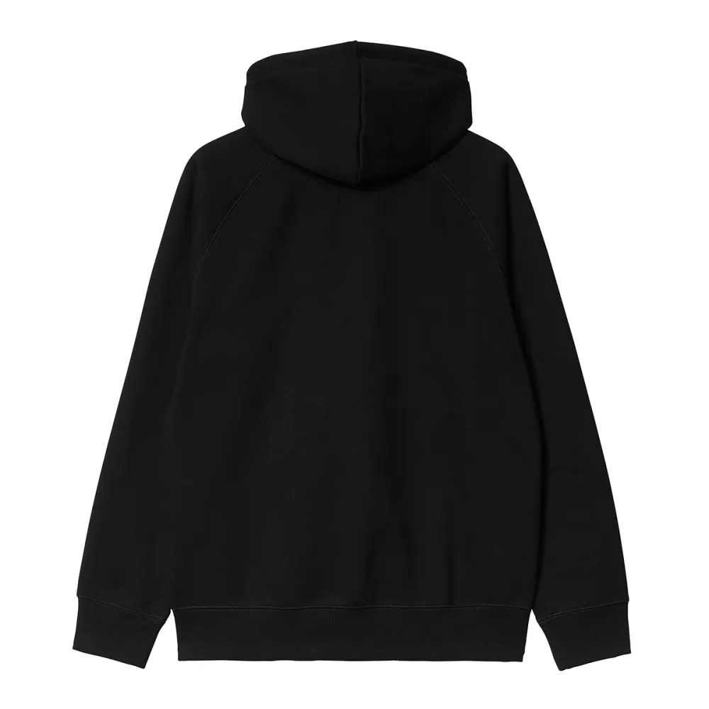 Carhartt felpa cappuccio uomo Hooded Chase Jacket I026385.00F.XX