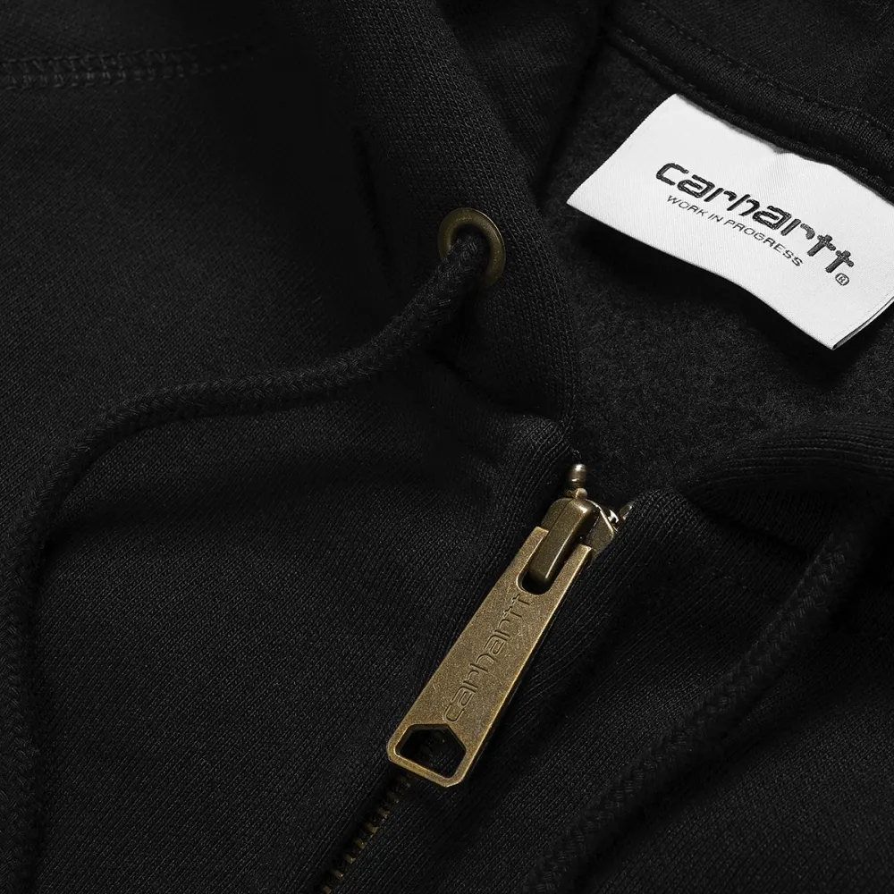 Carhartt felpa cappuccio uomo Hooded Chase Jacket I026385.00F.XX