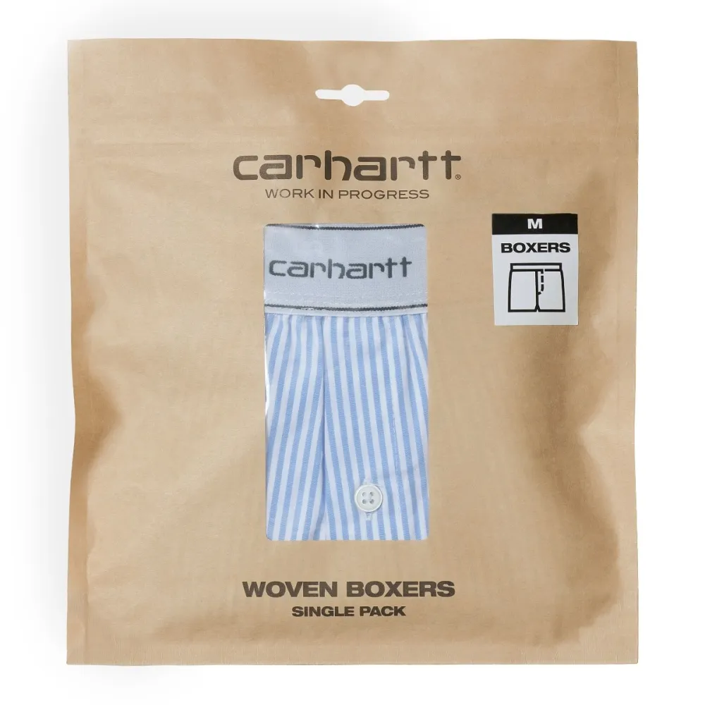 carhartt wip cotton script hombre ropa interior I029561.03
