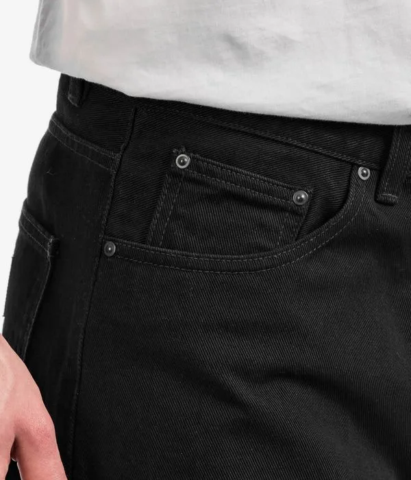 Carhartt WIP Newel Pant Maitland Vaqueros (black one wash)