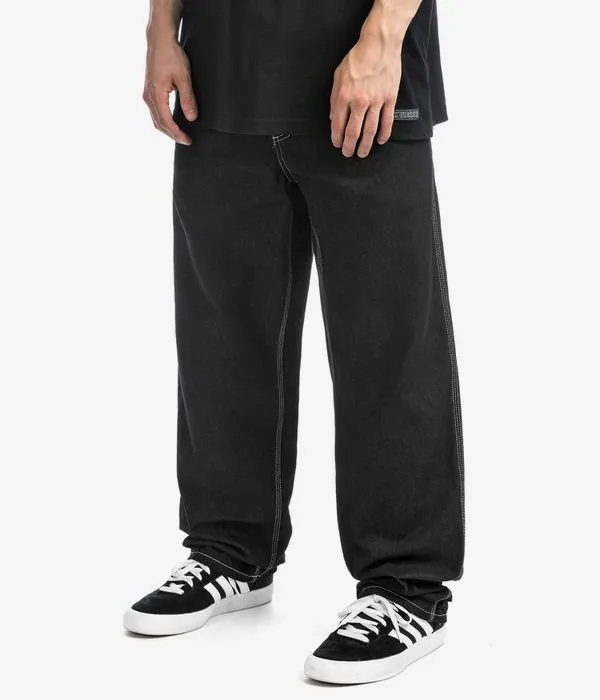 Carhartt WIP Simple Pant Norco Vaqueros (black one wash)