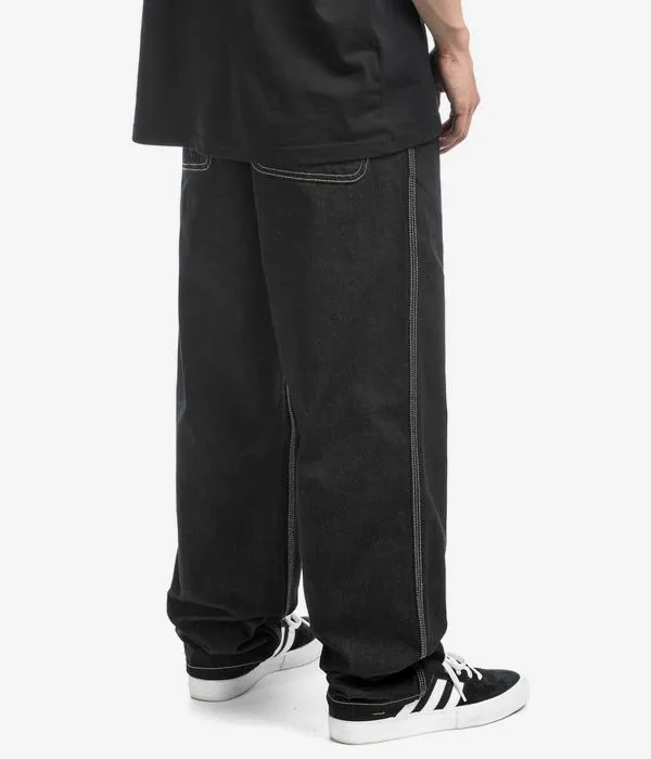 Carhartt WIP Simple Pant Norco Vaqueros (black one wash)