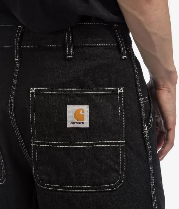 Carhartt WIP Simple Pant Norco Vaqueros (black one wash)