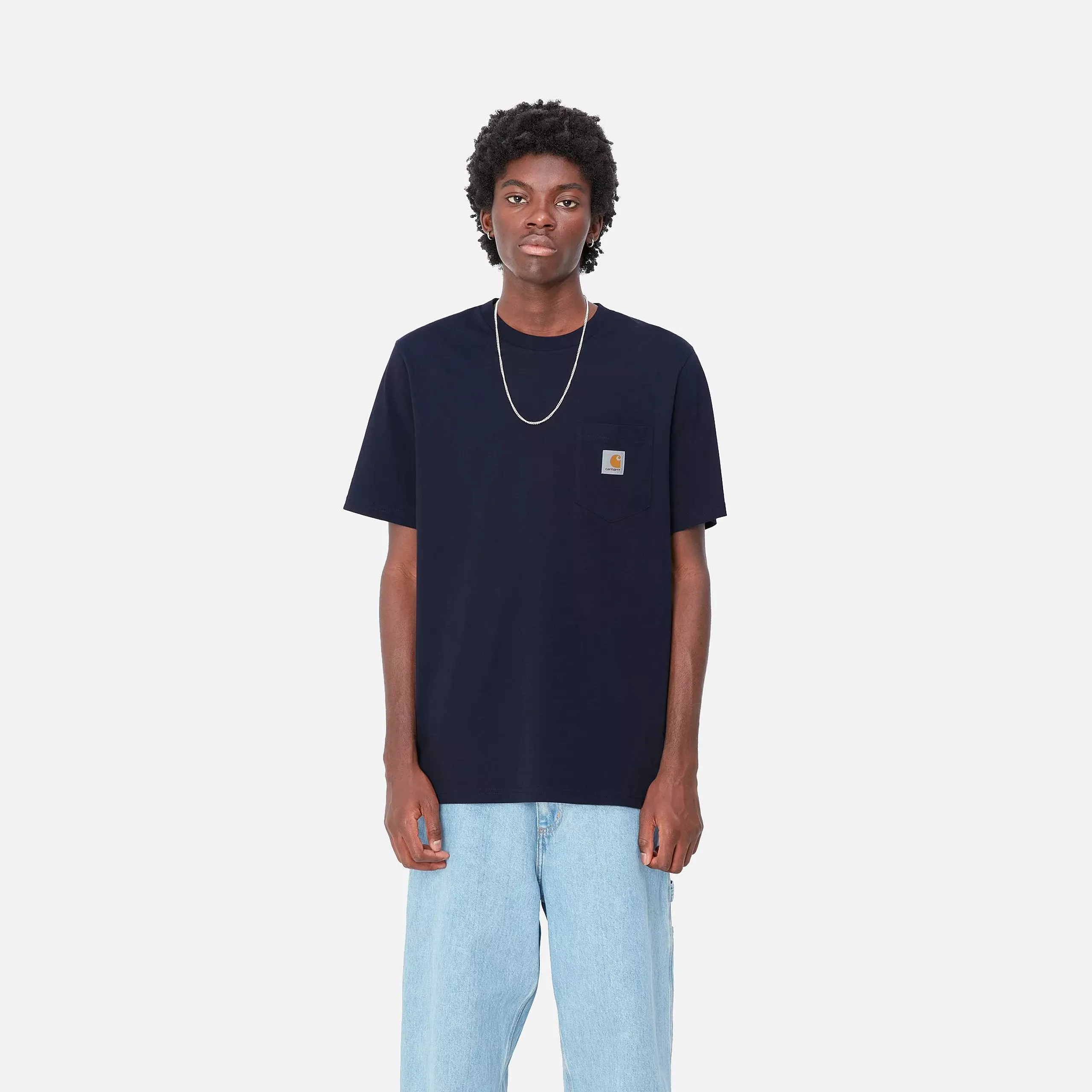 CARHARTT WIP S/S POCKET TSHIRT