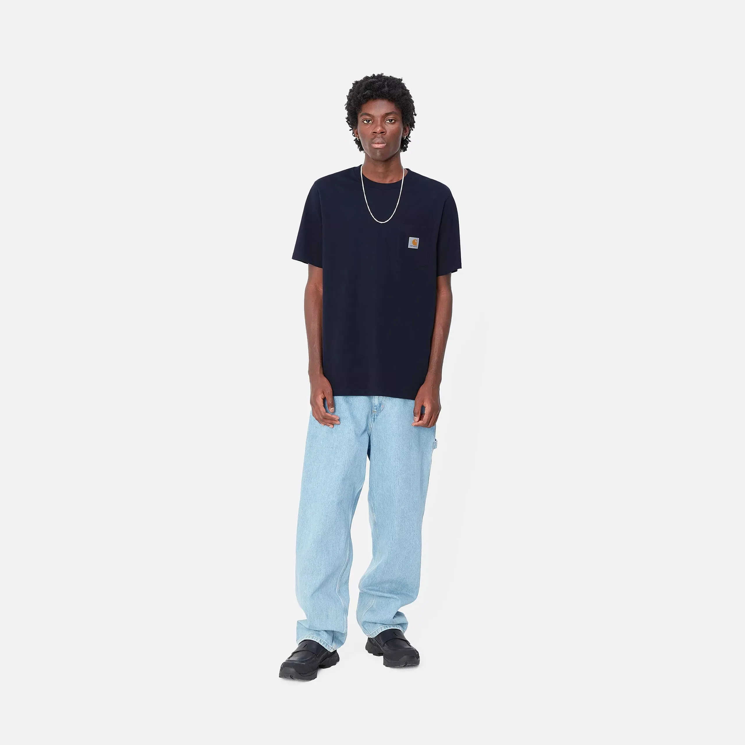 CARHARTT WIP S/S POCKET TSHIRT