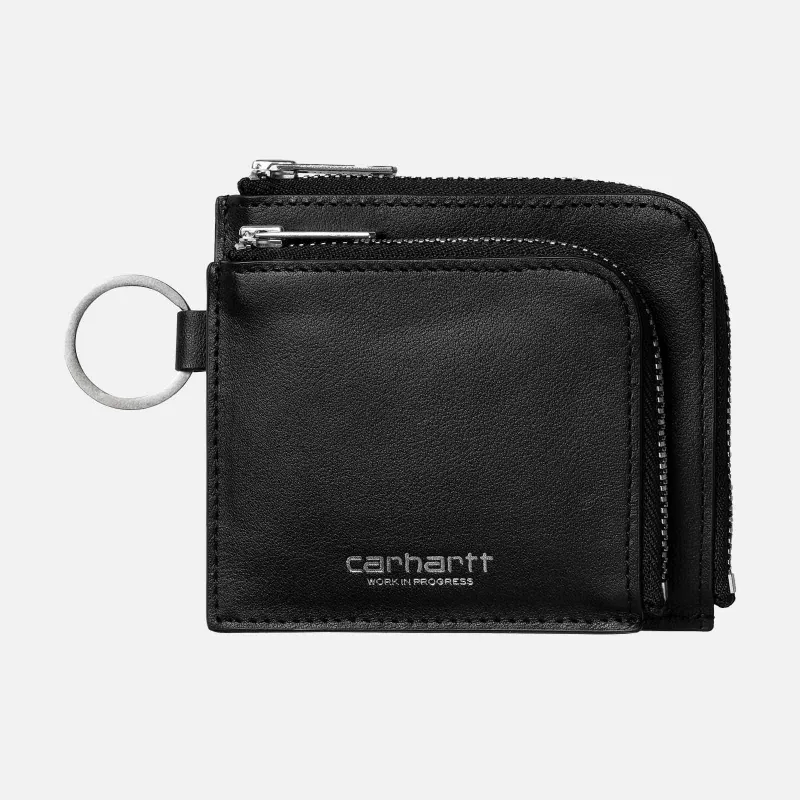 Carteras Carhartt WIP Double Vegas Zip Wallet I033802.0M4.XX