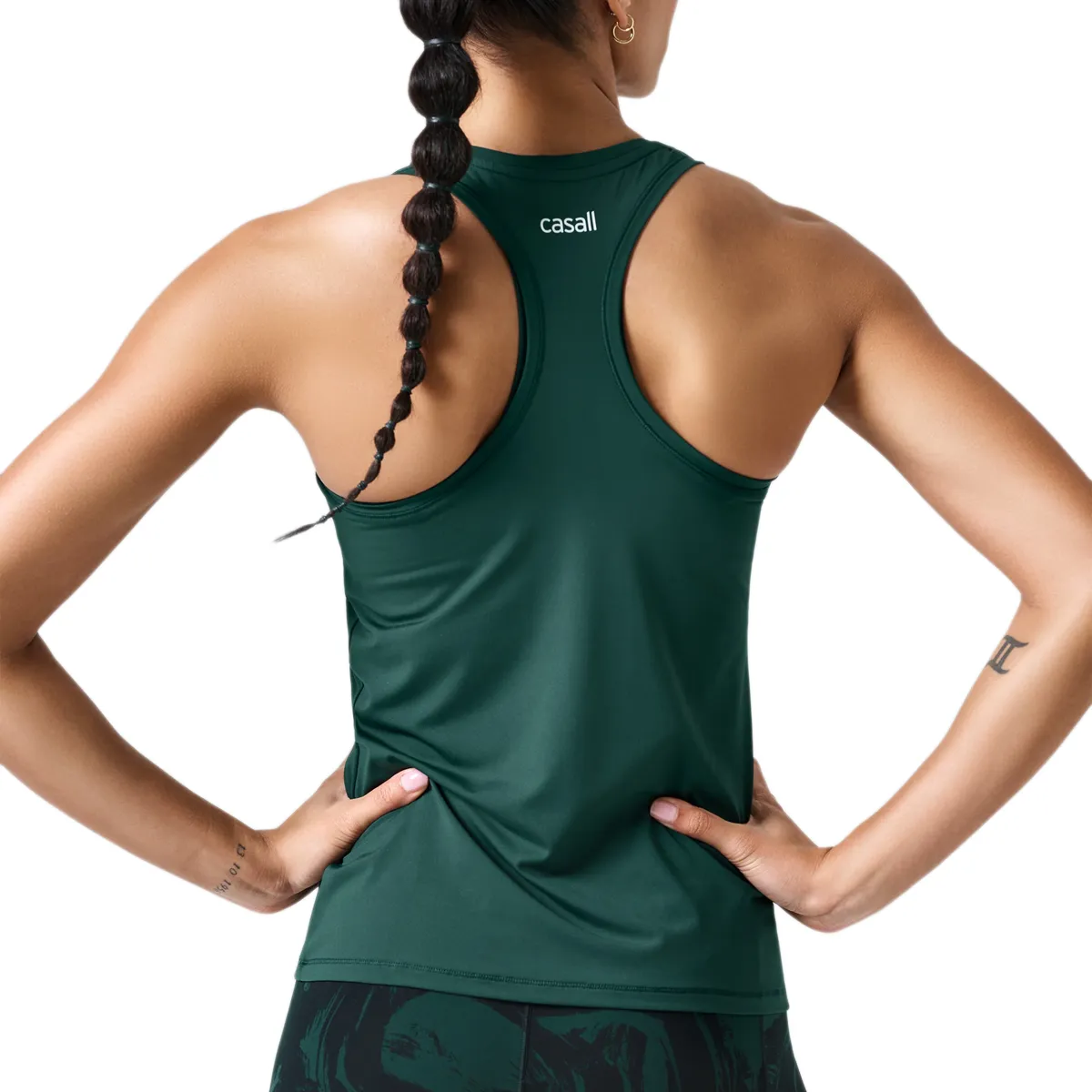 Casall Essential Racerback Tank