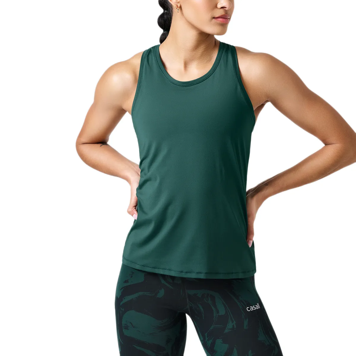 Casall Essential Racerback Tank