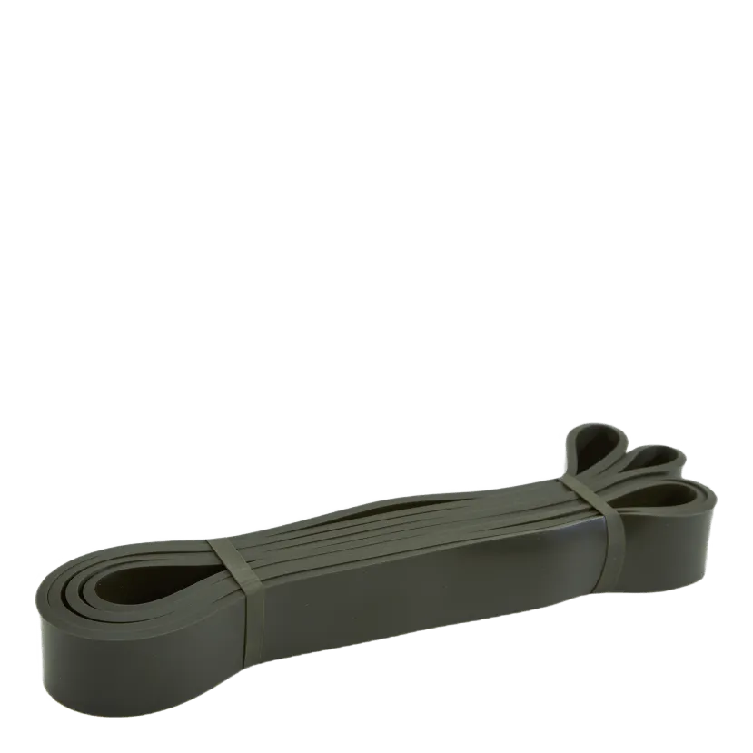 Casall Long Rubber Band Hard Hard Green