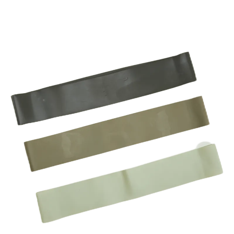 Casall Rubber Bands 3pack Green Mix