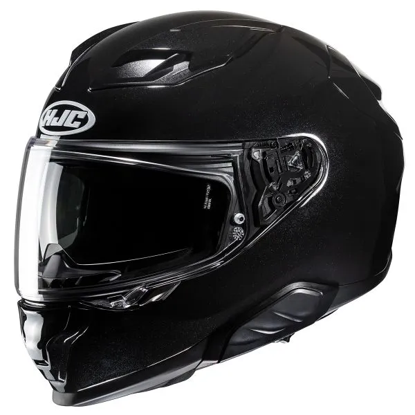 Casco HJC F71 Black 