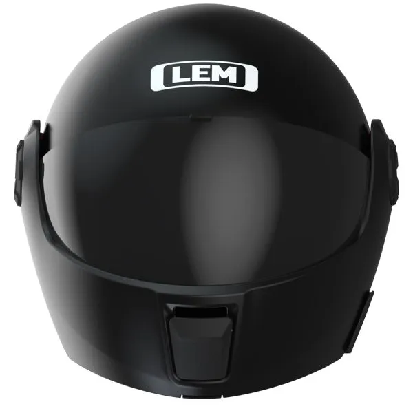 Casco LEM Progeny Matt Black 