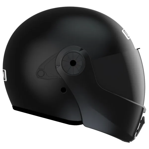 Casco LEM Progeny Matt Black 