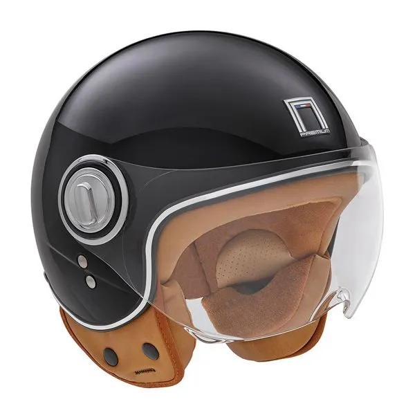 Casco NOX Idol Shiny Black 