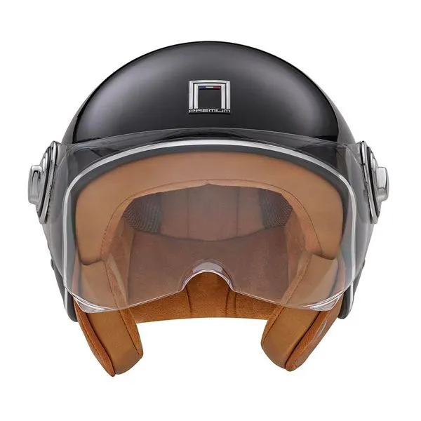 Casco NOX Idol Shiny Black 