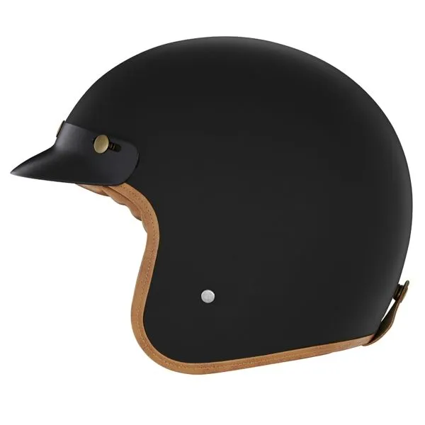 Casco NOX N243 Matt Black 