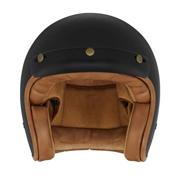 Casco NOX N243 Matt Black 