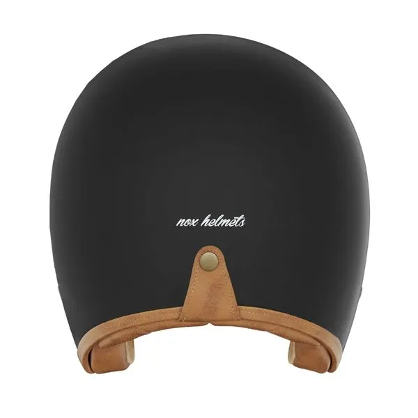 Casco NOX N243 Matt Black 