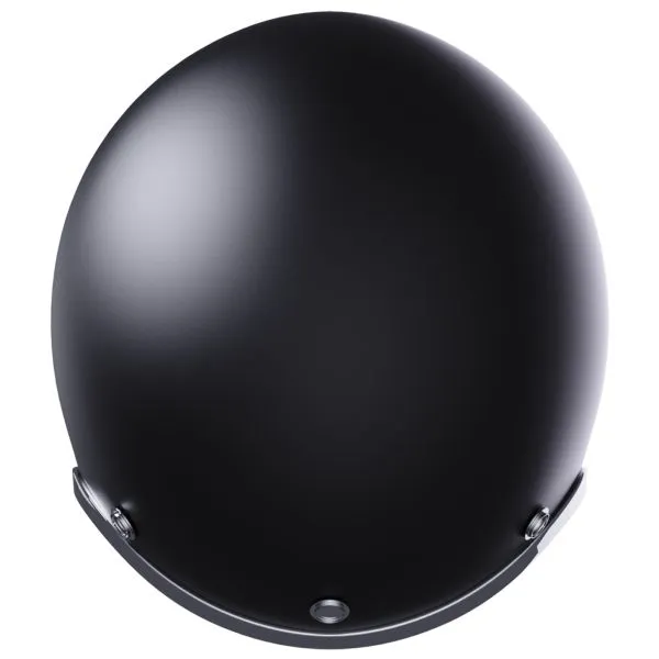 Casco Stormer Quartz Black Matt 
