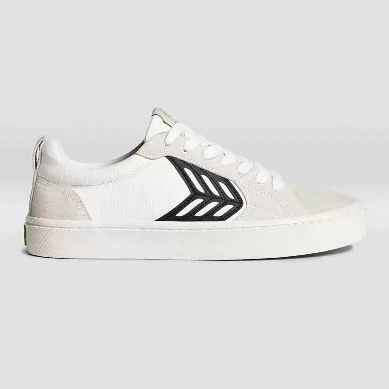 CATIBA PRO SKATE OFFWHITE CANVAS