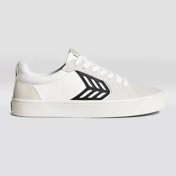 CATIBA PRO SKATE OFFWHITE CANVAS