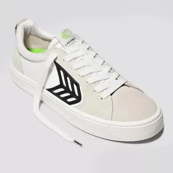 CATIBA PRO SKATE OFFWHITE CANVAS
