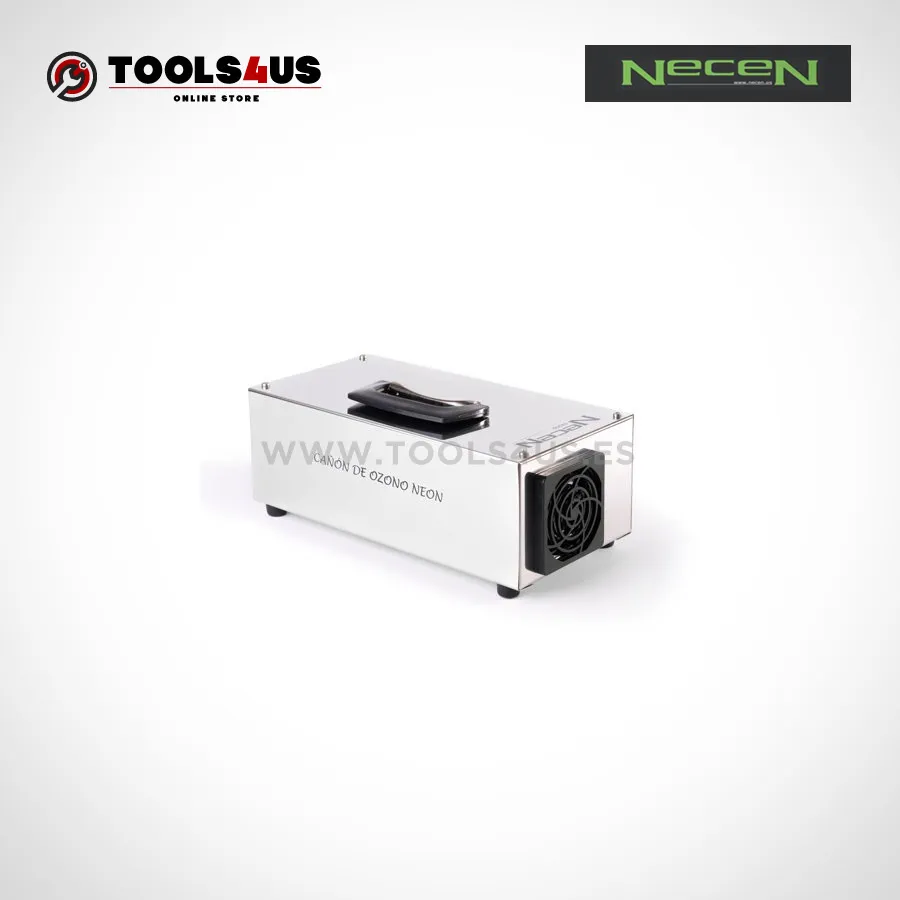 Cañon generador de Ozono Basic