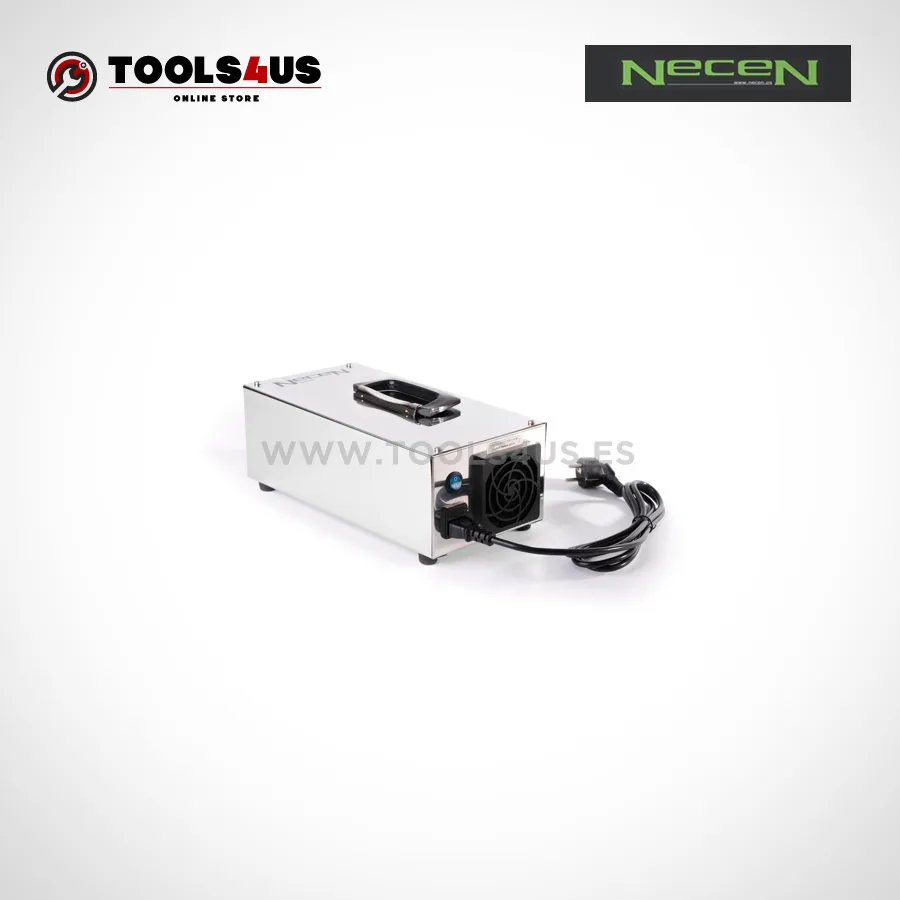Cañon generador de Ozono Basic