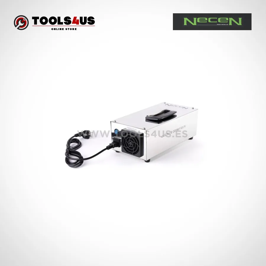 Cañon generador de Ozono Basic