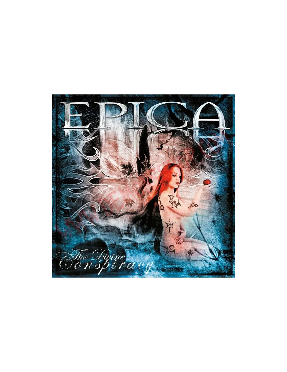 CD EPICA  THE DIVINE CONSPIRACY
