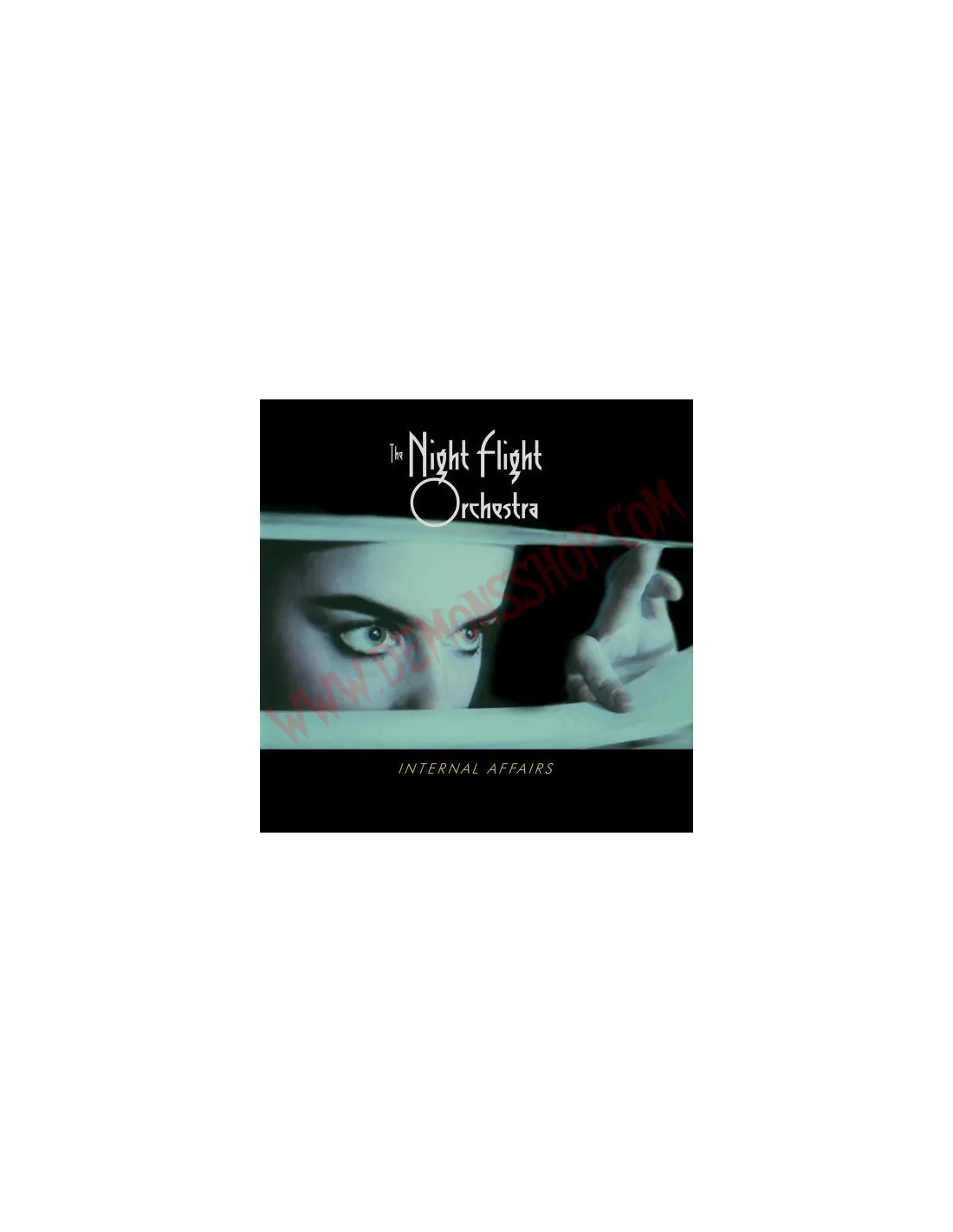 CD THE NIGHT FLIGHT ORCHESTRA  INTERNAL AFFAIRS