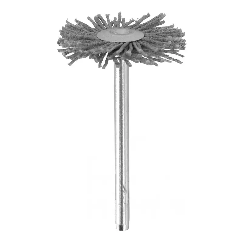 Cepillo de Nylon Abrasivo Dremel 538 de 1/8 Pulg