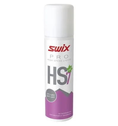 Cera SWIX Pro High Speed líquido 7 125ml