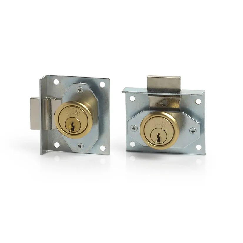 Cerradura de sobreponer JIS para armario/cajón modelo CAG20