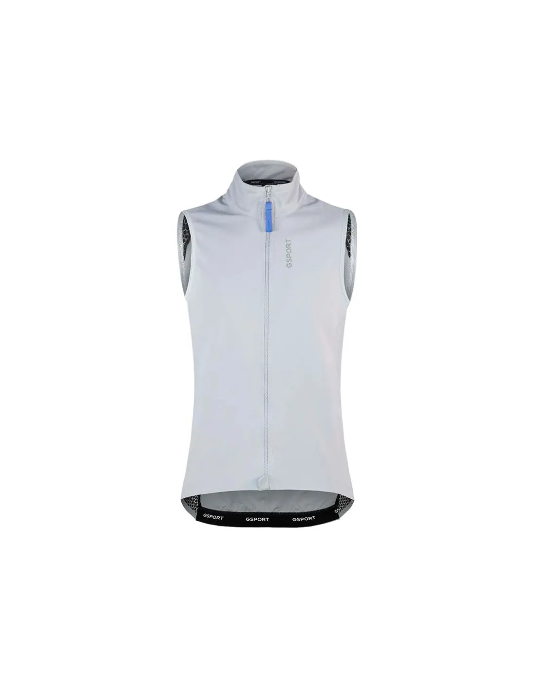 Chaleco de Ciclismo Gsport Pro Team Eira Hombre