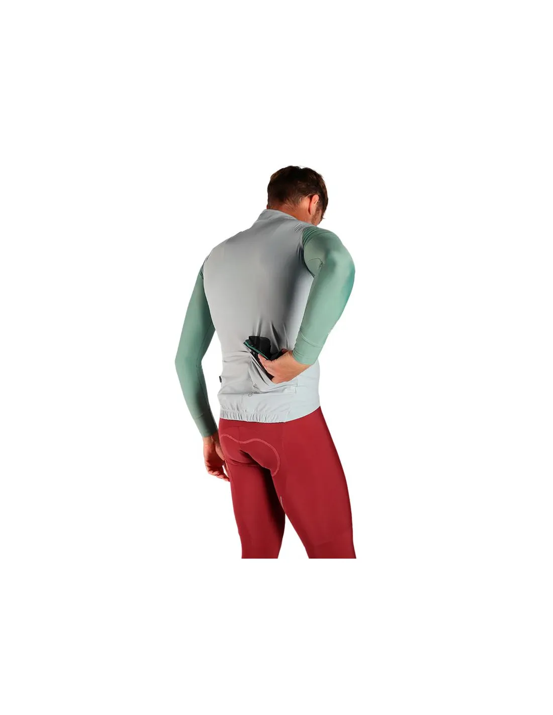 Chaleco de Ciclismo Gsport Pro Team Eira Hombre